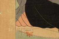 Eight Woodblock Prints