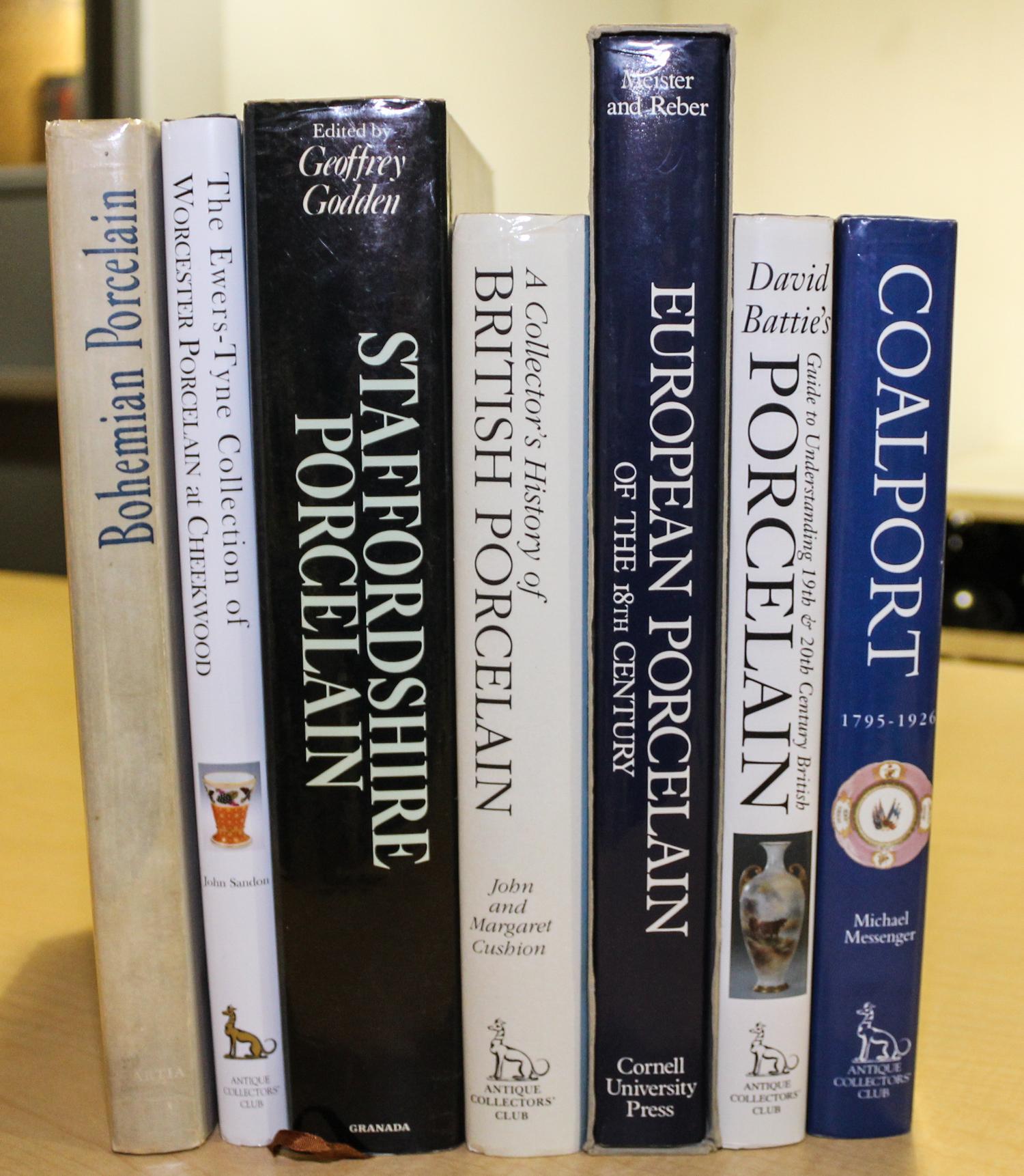 A Collection of Books