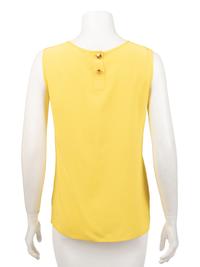 Two Chanel Sleeveless Tops, 2000s