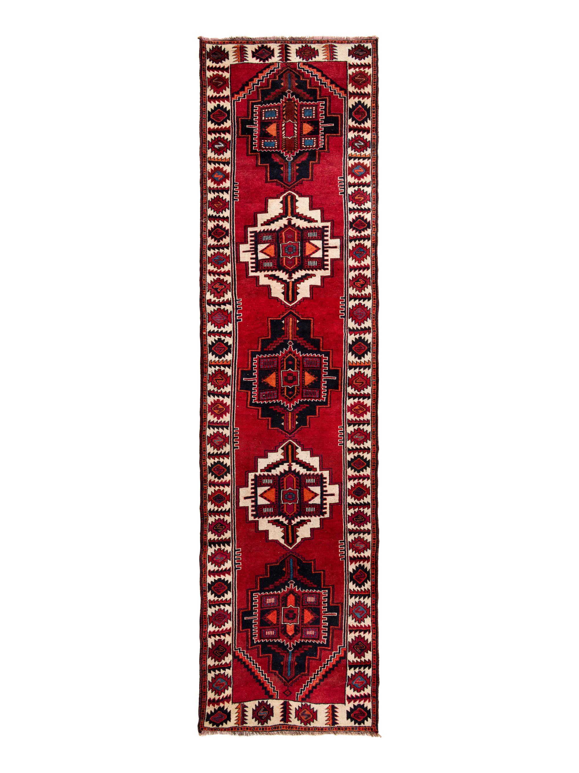A Turkish Wool Rug
