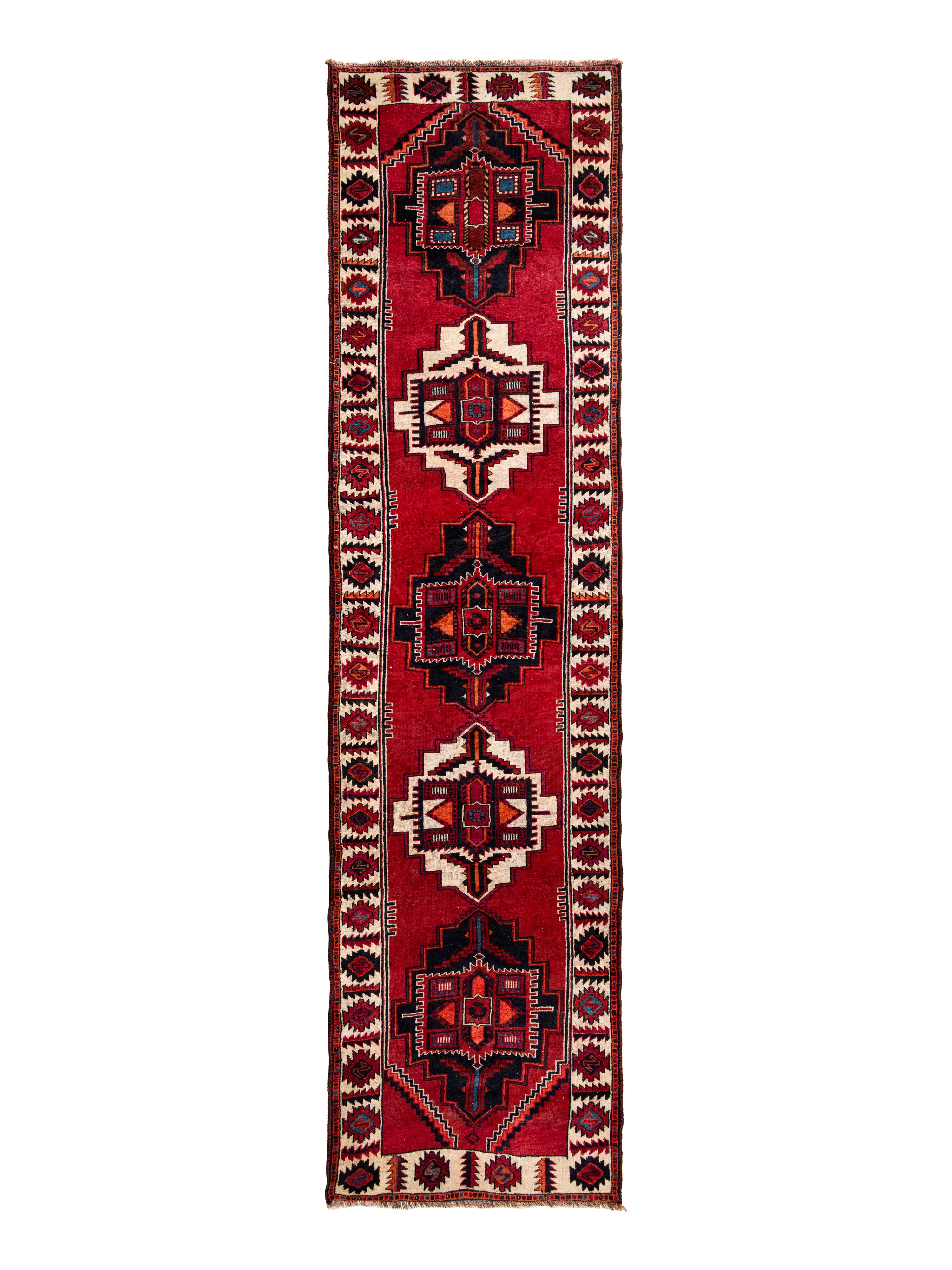 A Turkish Wool Rug
