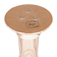 An Onyx Pedestal