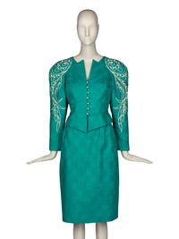 Bob Mackie Skirt Suit