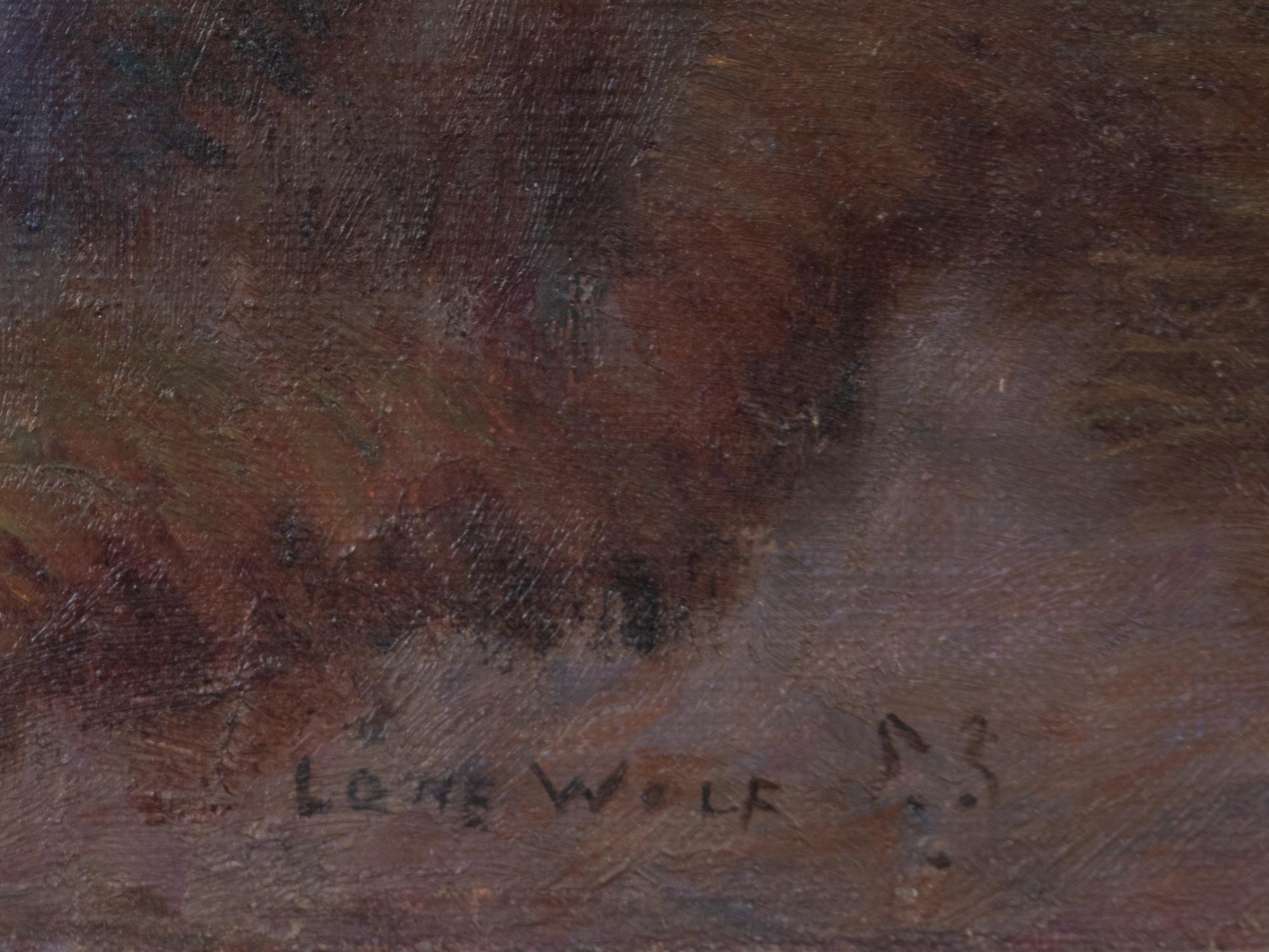 Lone Wolf