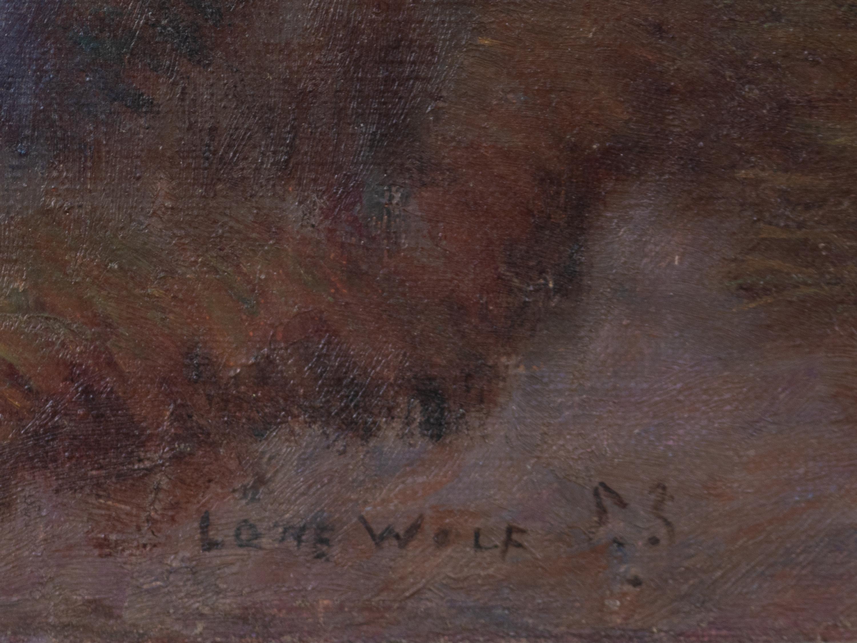 Lone Wolf