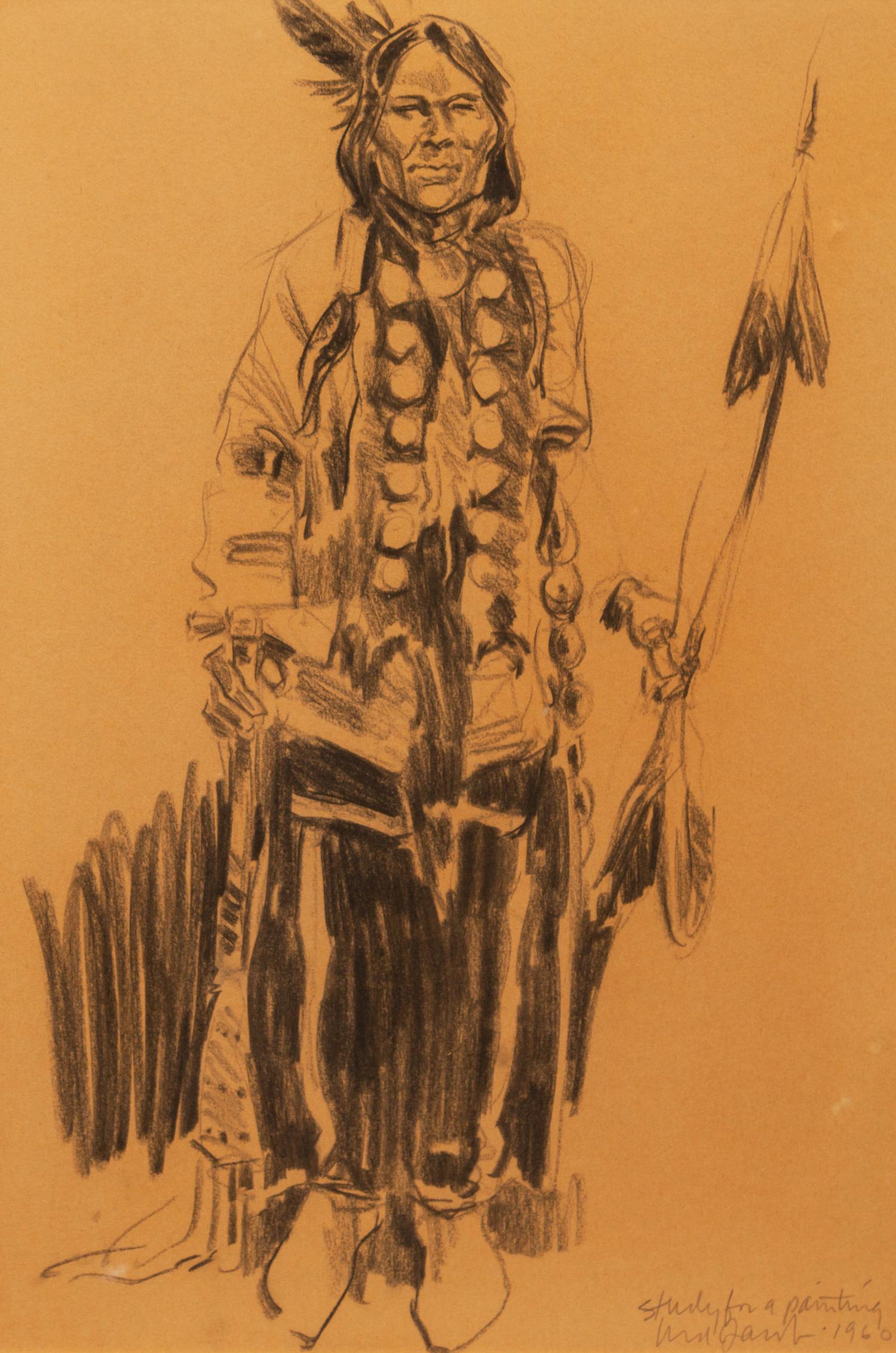 Study for a Painting
