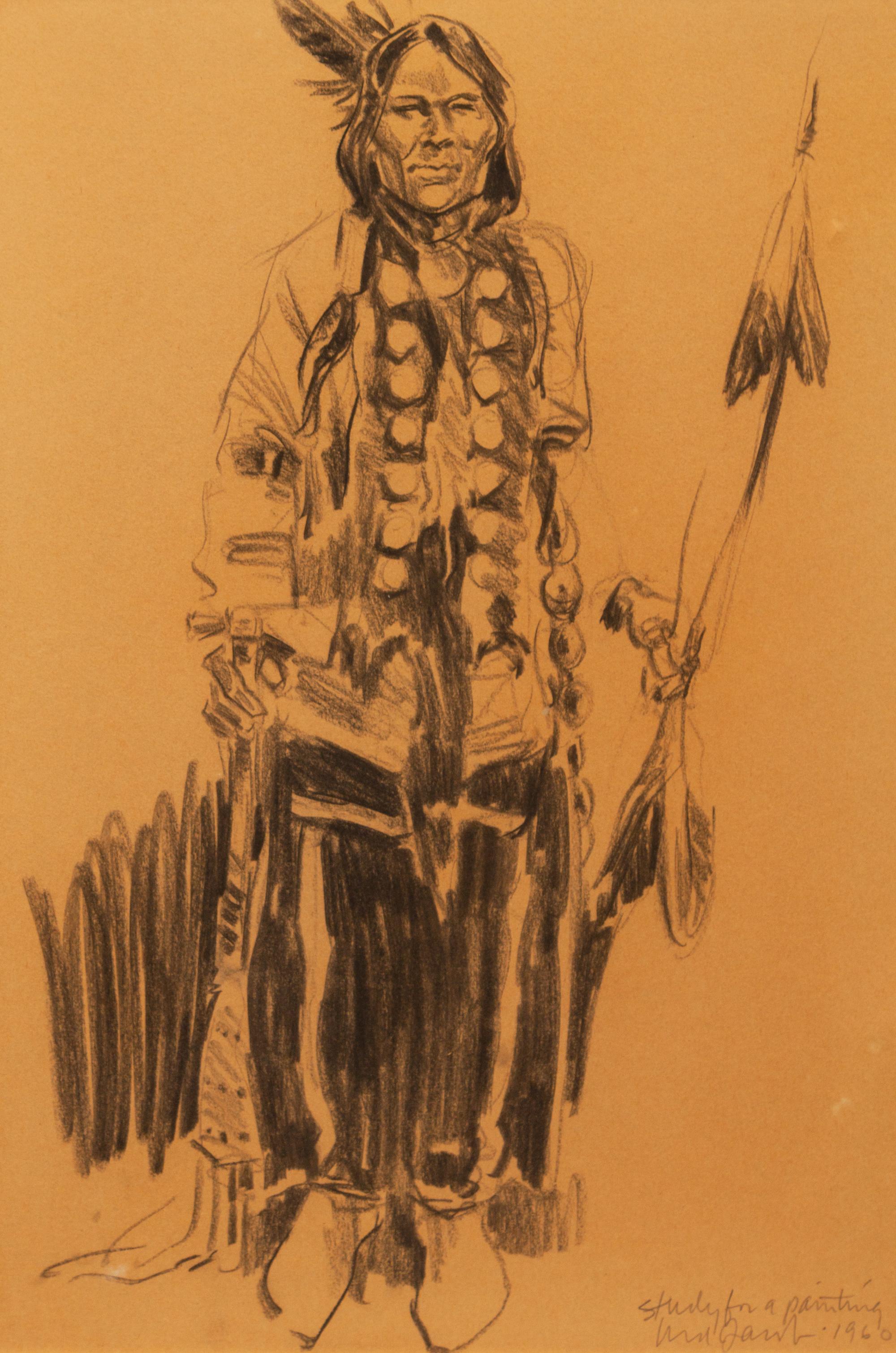 Study for a Painting