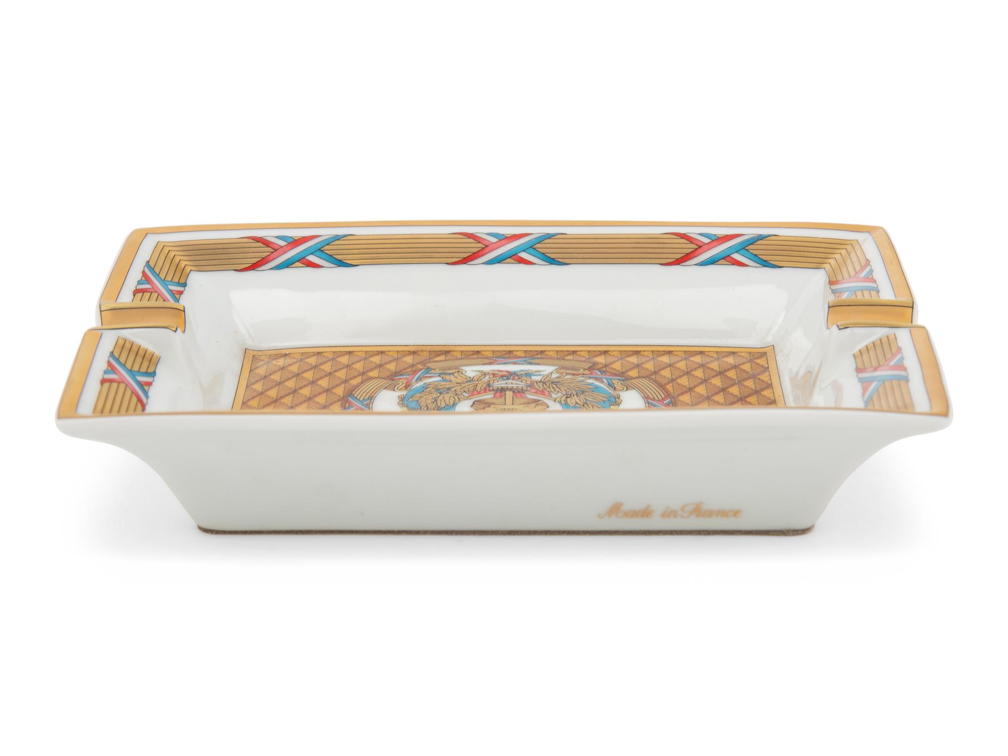 HERMÈS ASHTRAY