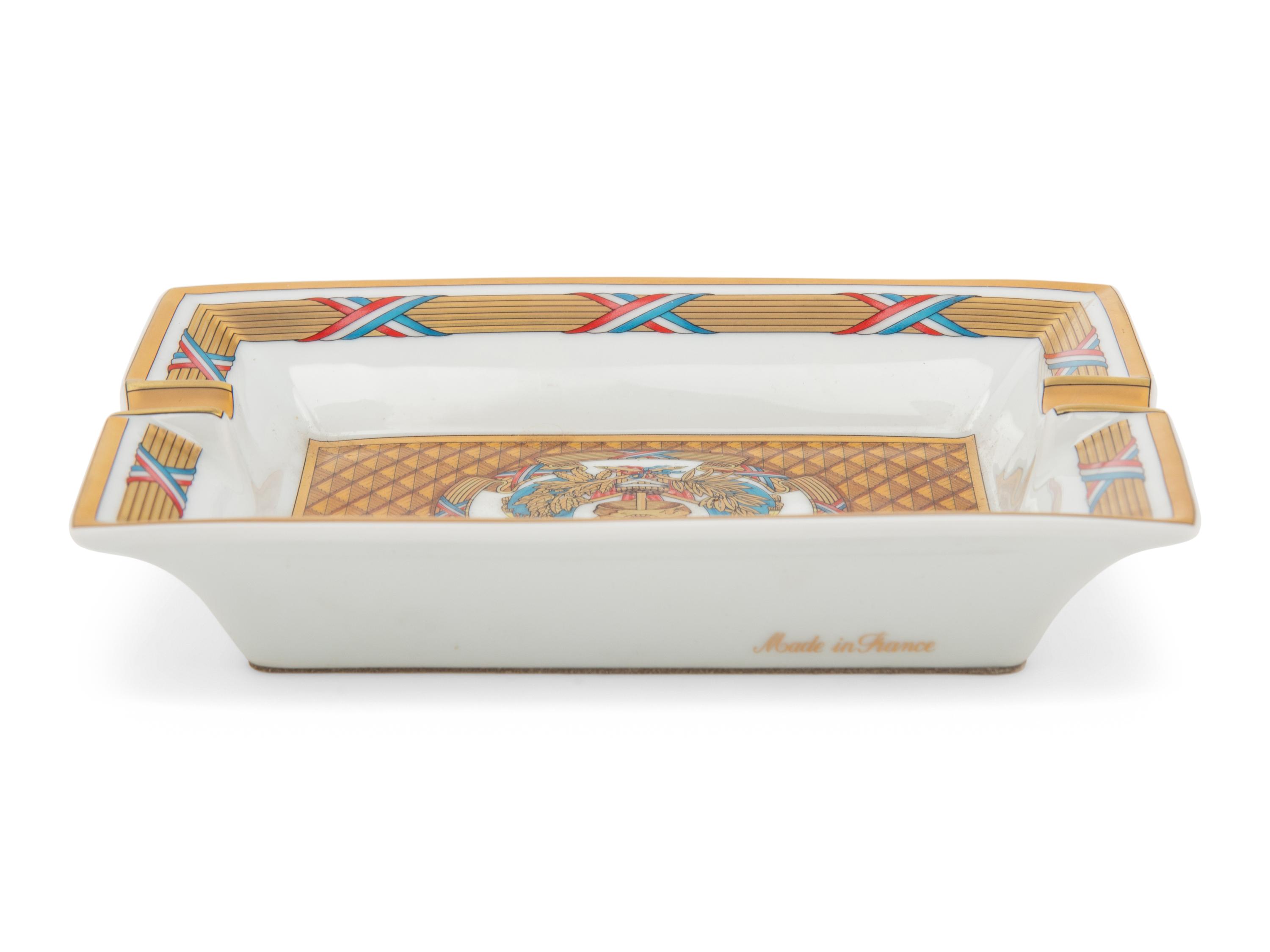 HERMÈS ASHTRAY