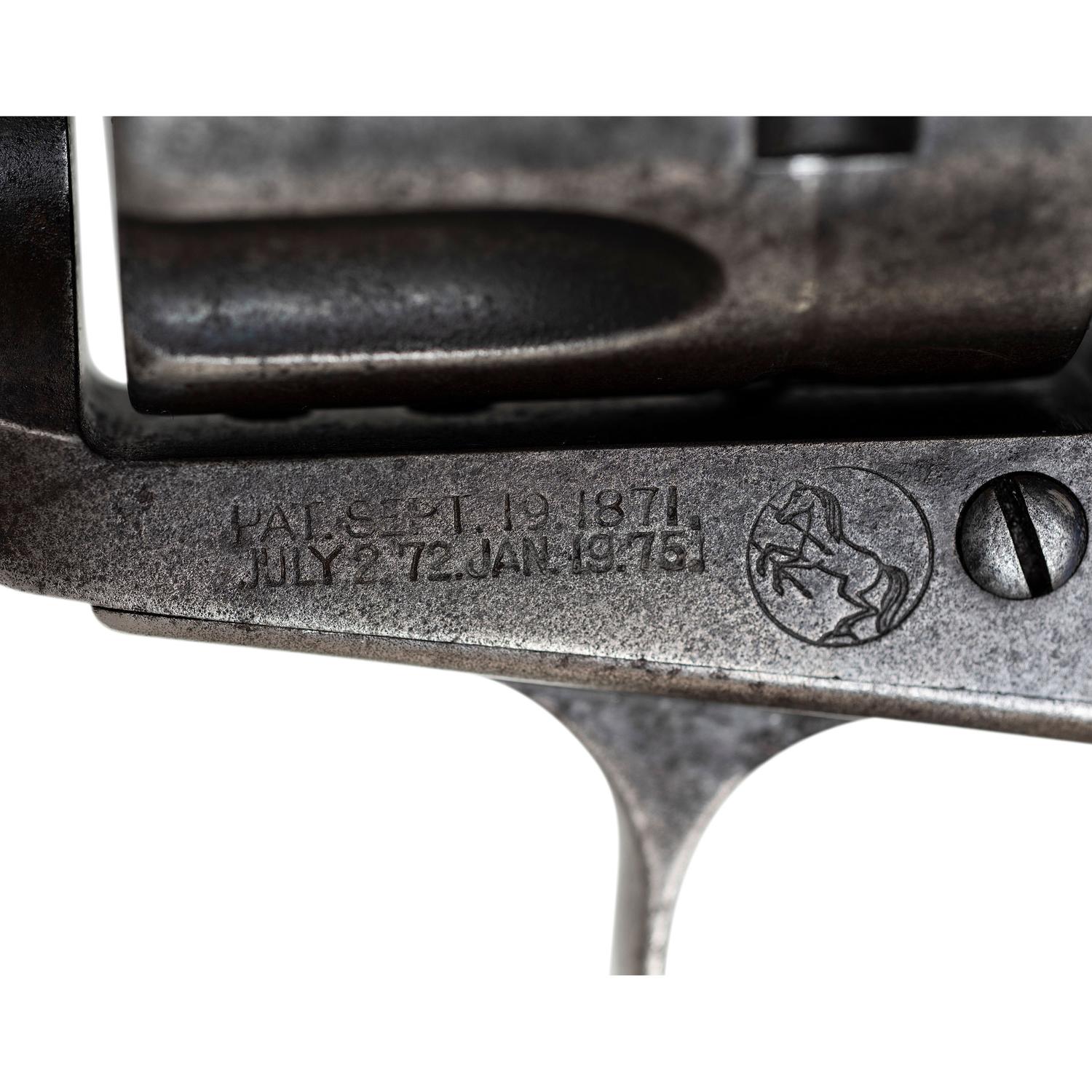 ** 1st Generation Colt Single Action Army