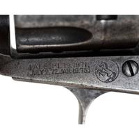 ** 1st Generation Colt Single Action Army