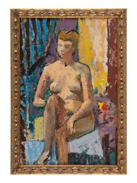Garada Clark Riley (American, 1894-1991)