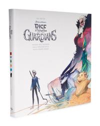 (Animation) A group of 6 art books from DreamWorks animated films, comprising: