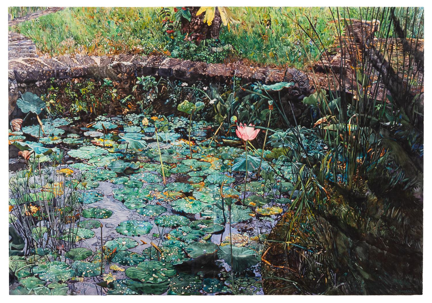 The Hidden Path, 1997