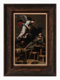 The Vision of St. Francis