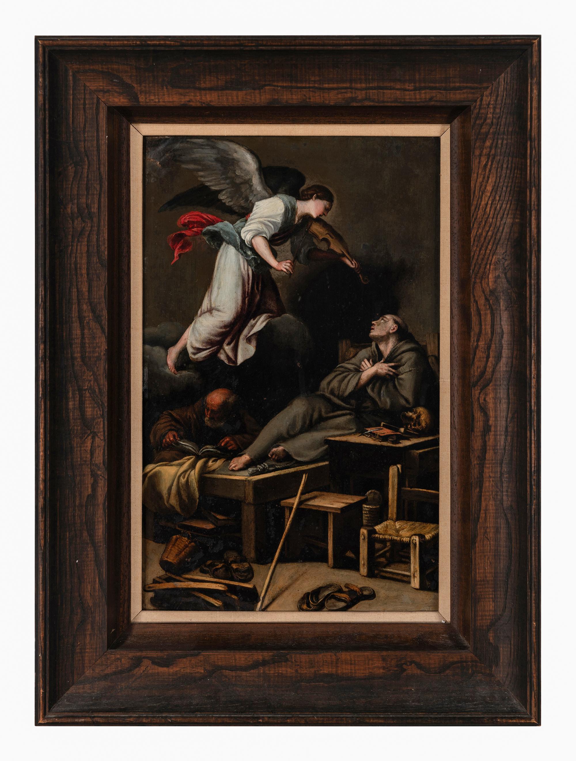 The Vision of St. Francis
