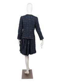 Chanel Ribbon Skirt Suit, 2010-20s