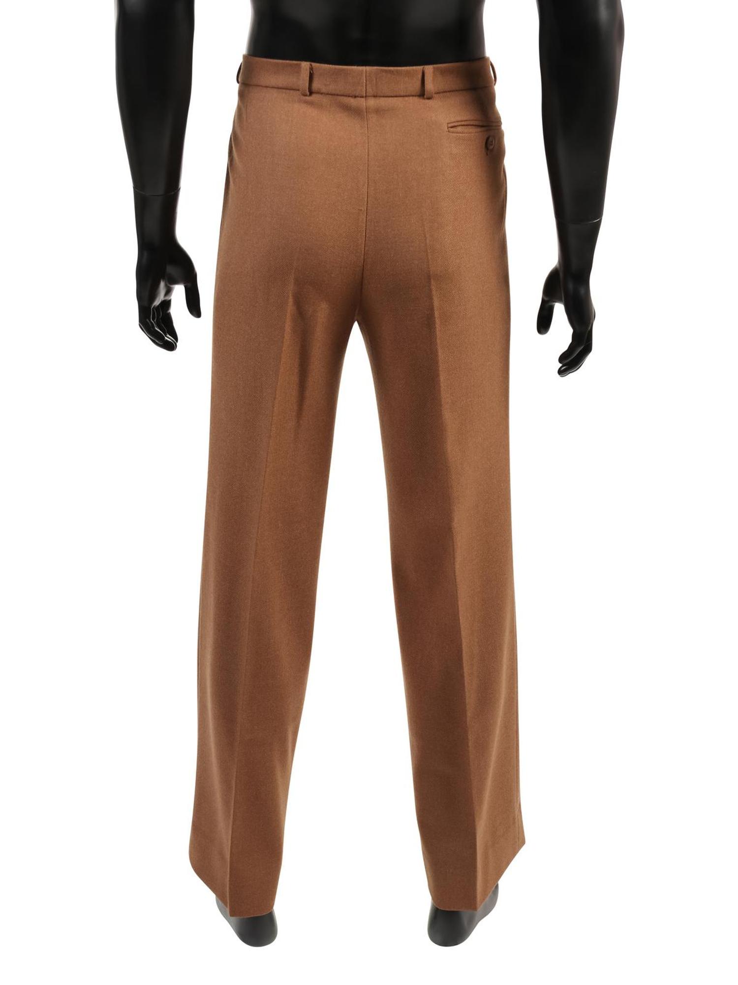 Group of Men's Vintage Valentino Trousers, 1980-90s