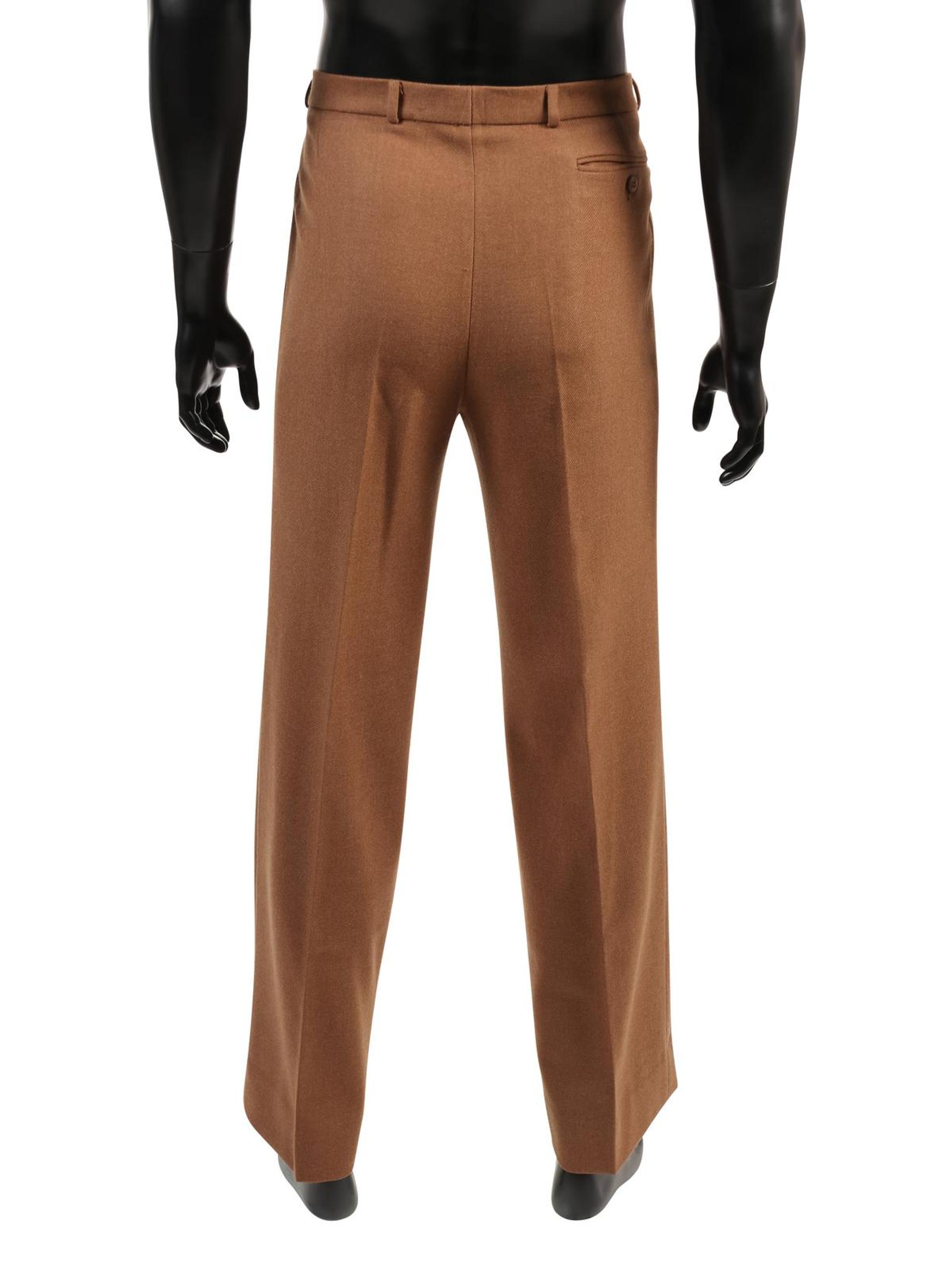 Group of Men's Vintage Valentino Trousers, 1980-90s