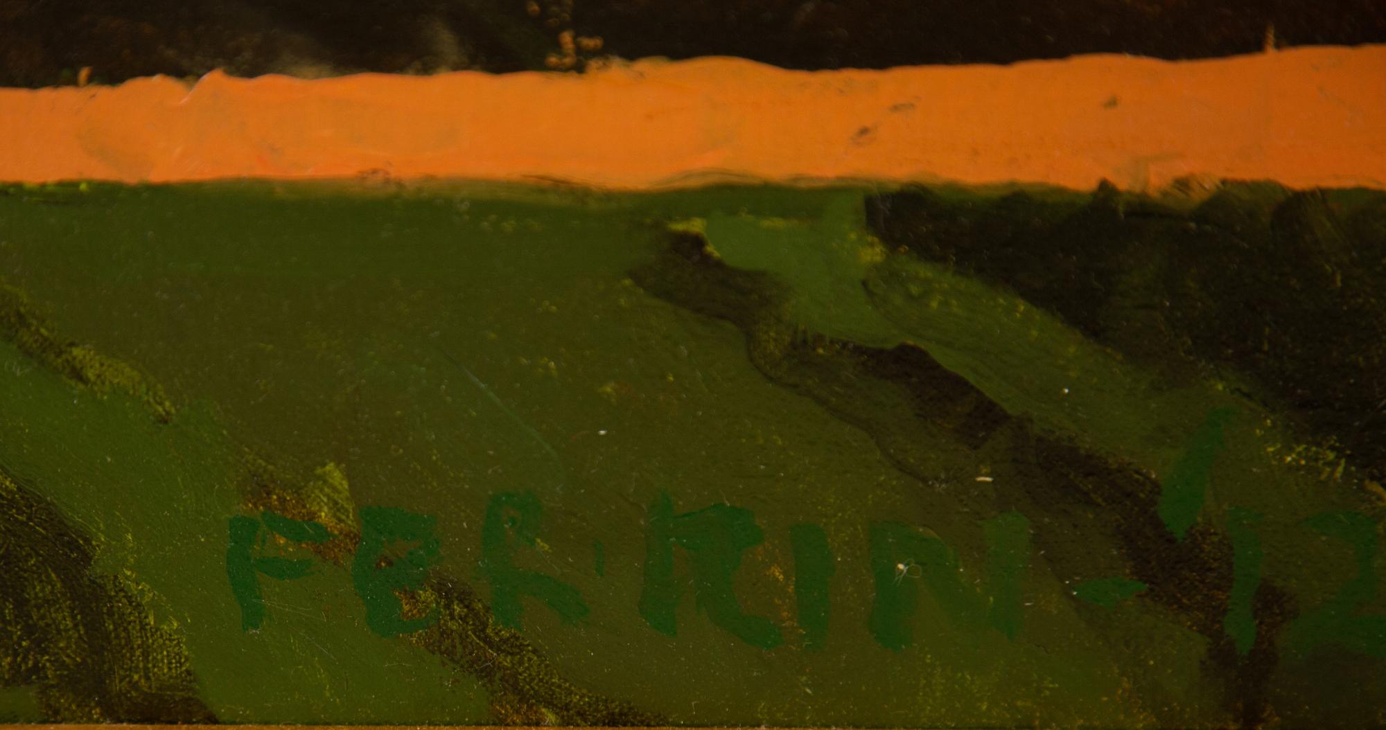 Self Portrait