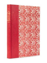 [GRABHORN PRESS]. MAGEE, Dorothy and David. Bibliography of the Grabhorn Press (1940-1956) [With a Check-List 1916-1940]. San Francisco: Grabhorn Press, 1957.
