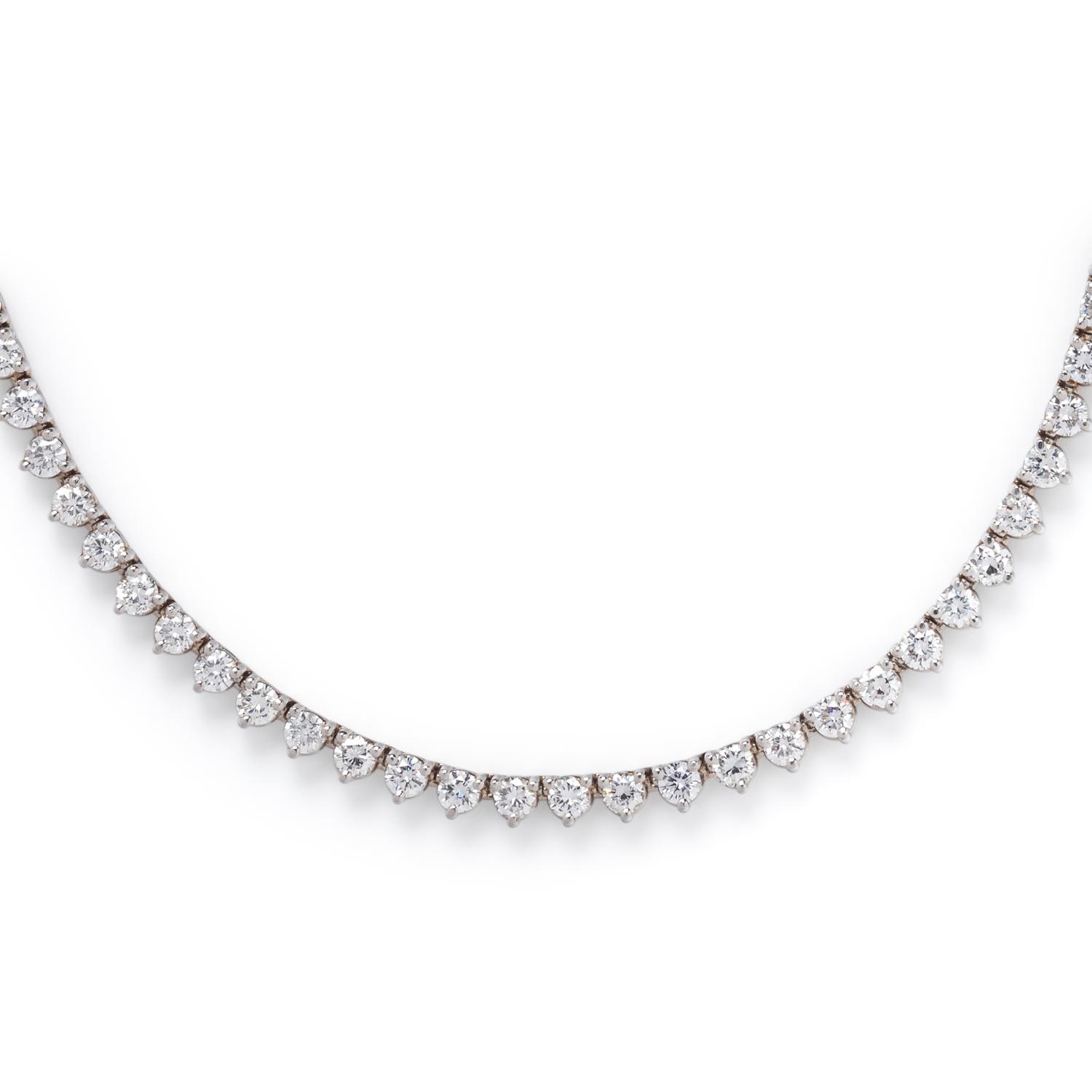 DIAMOND NECKLACE