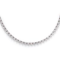 DIAMOND NECKLACE