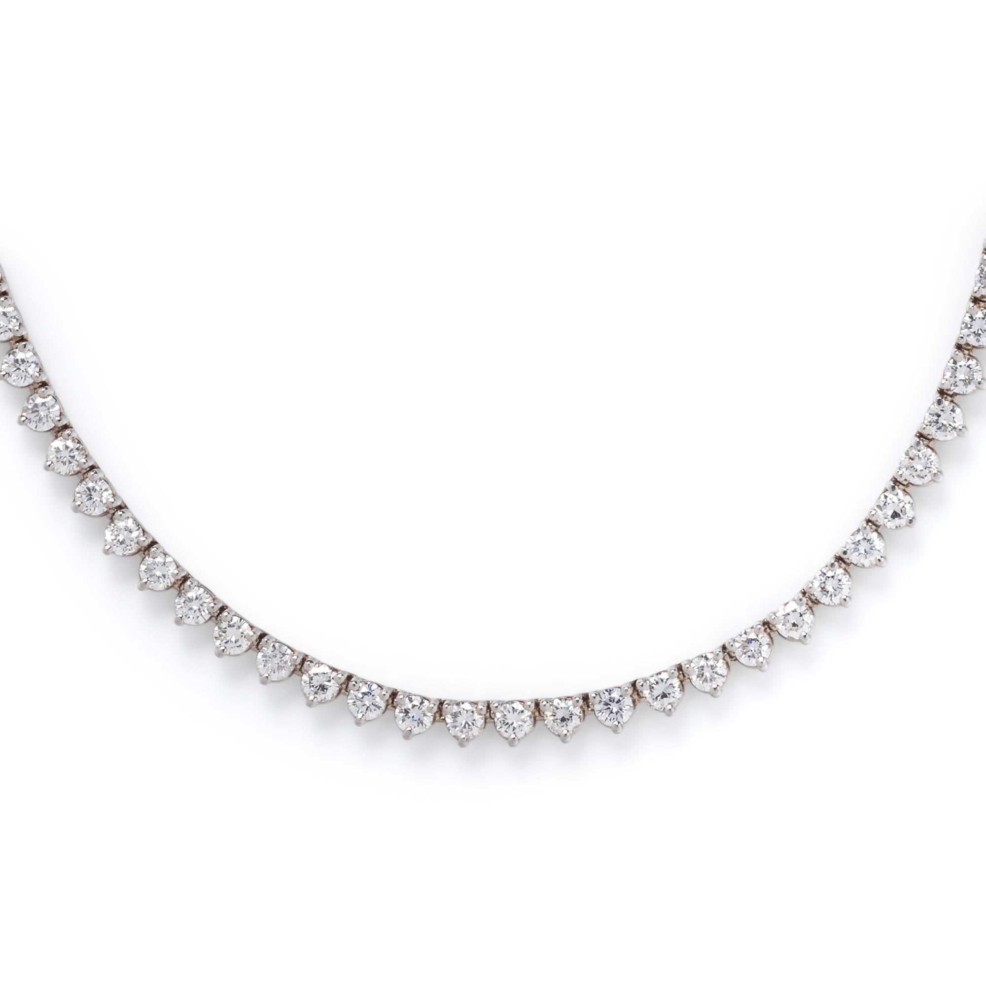 DIAMOND NECKLACE