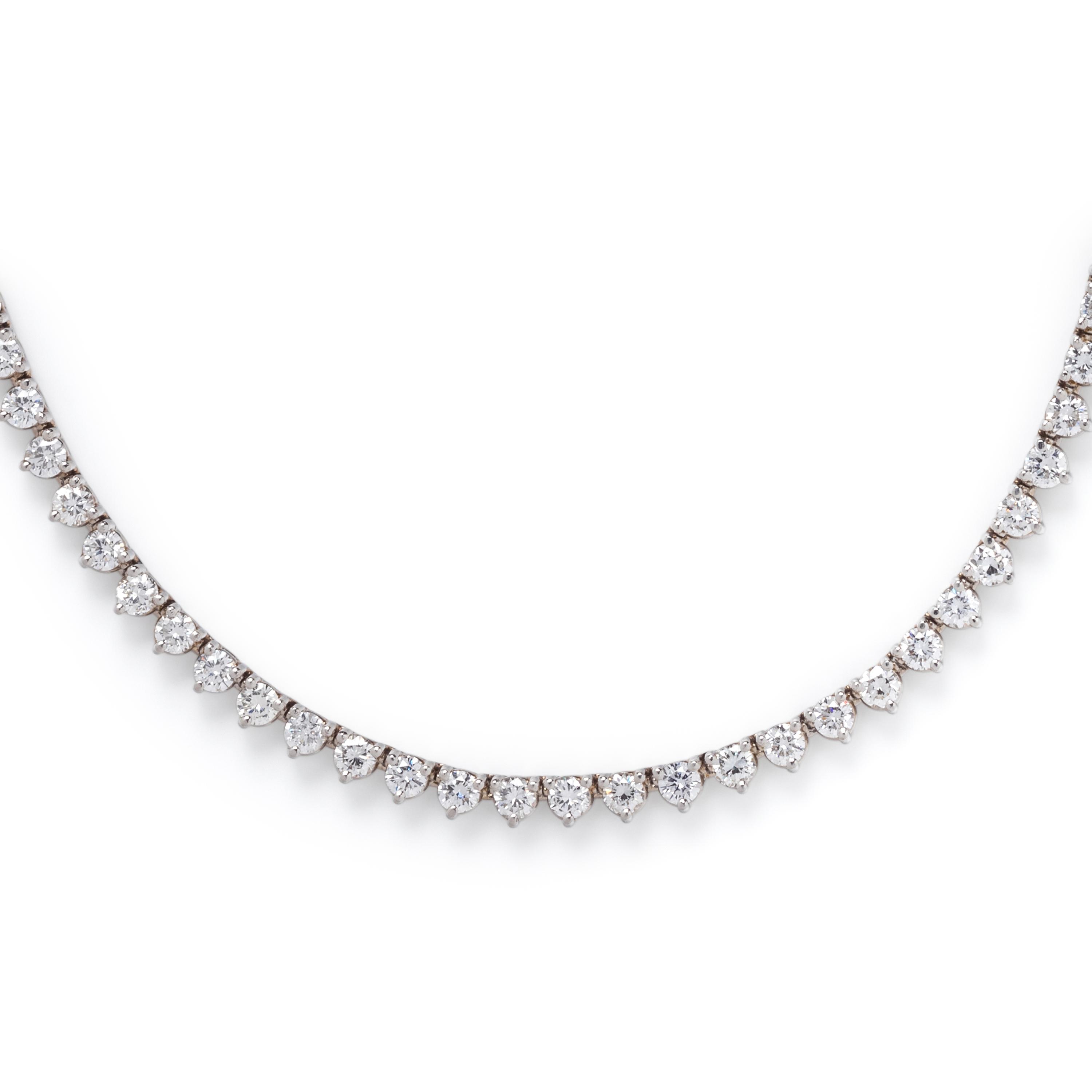 DIAMOND NECKLACE