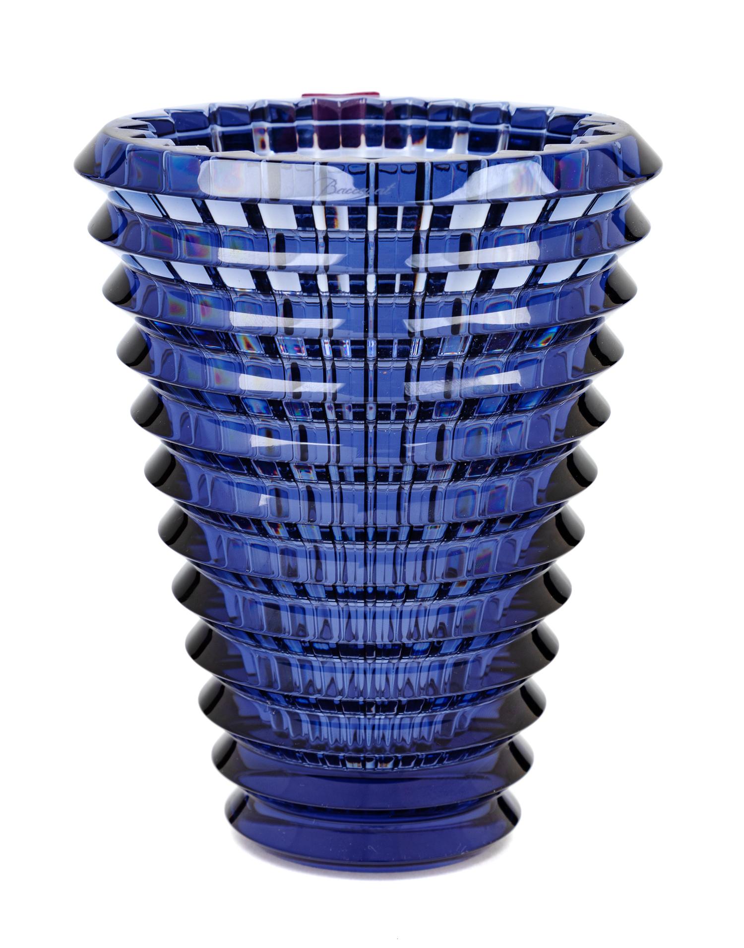 Vase Baccarat, France
