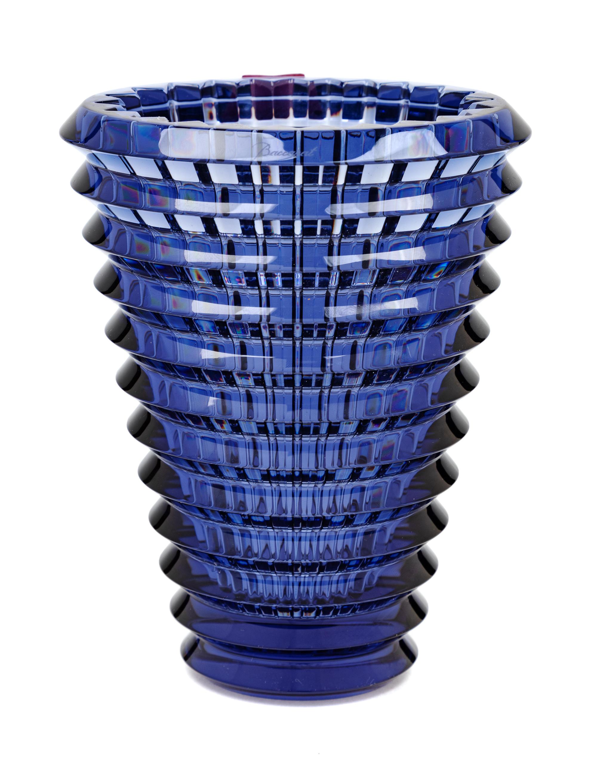 Vase Baccarat, France