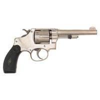 **Smith & Wesson .32 Hand Ejector Model of 1903 2nd Change