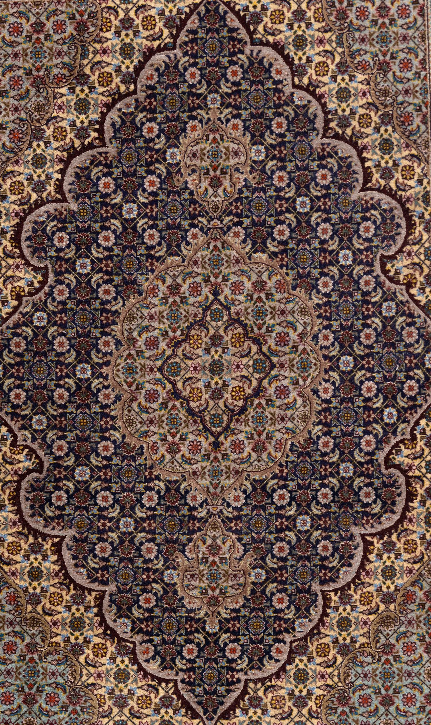 A Pair of Persian Rugs