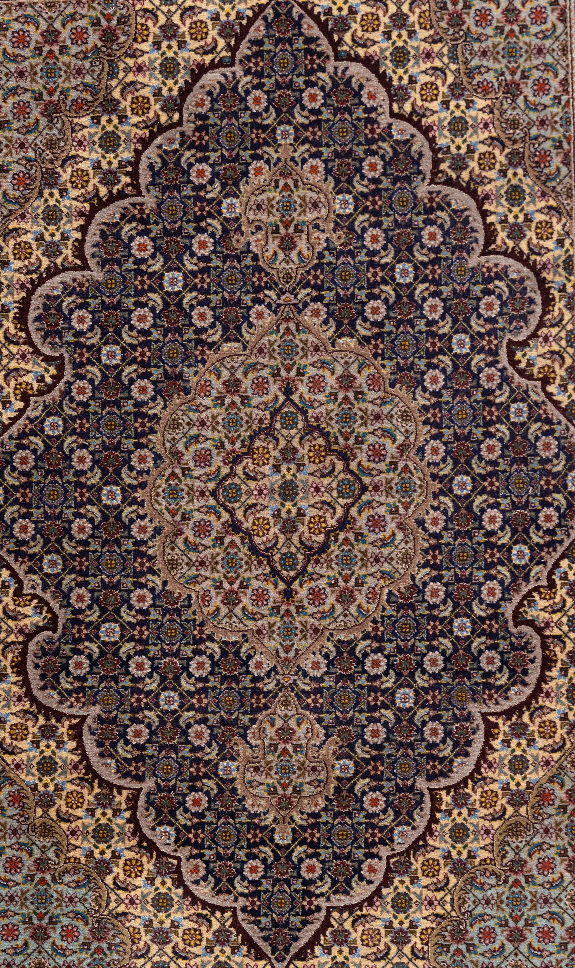 A Pair of Persian Rugs