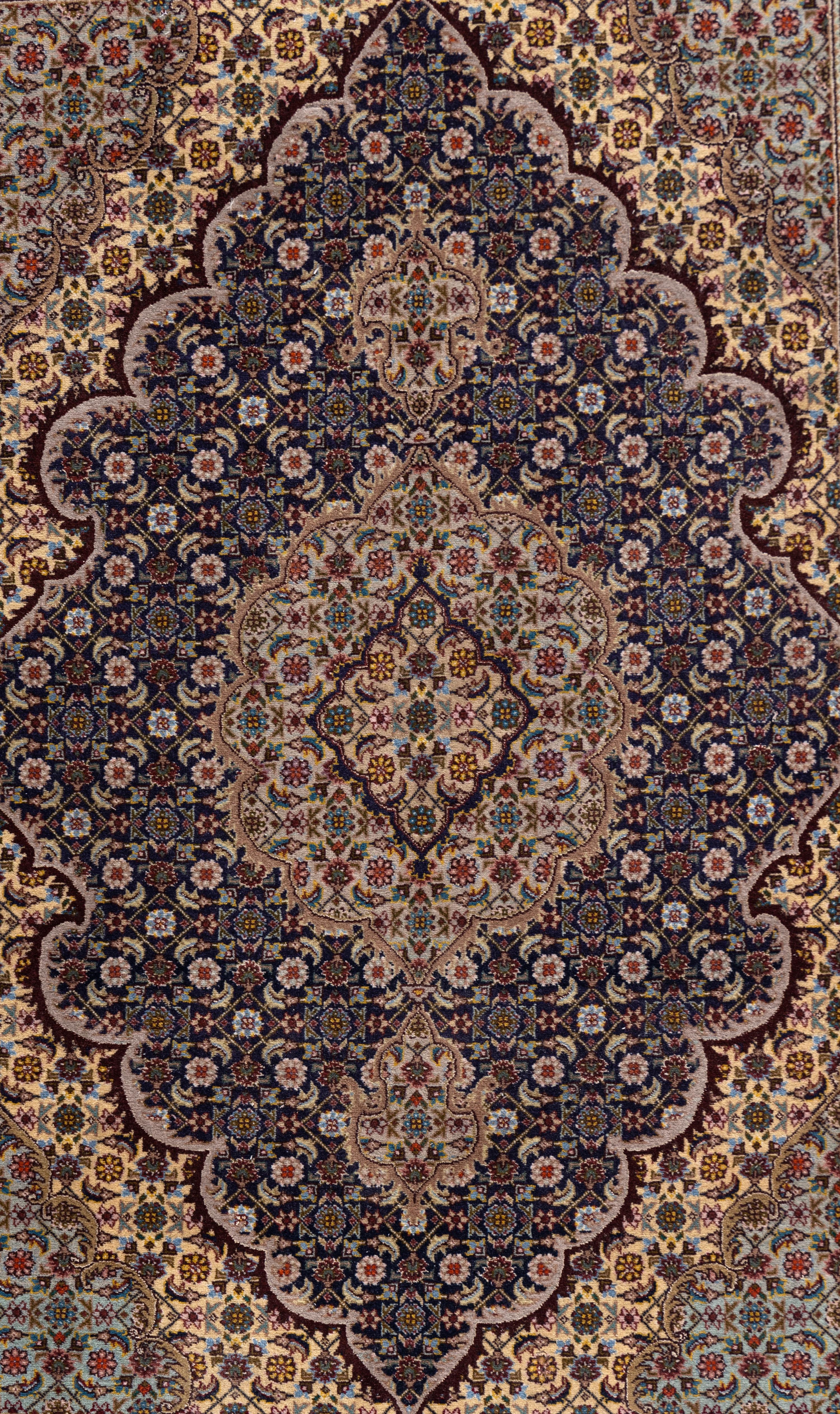 A Pair of Persian Rugs