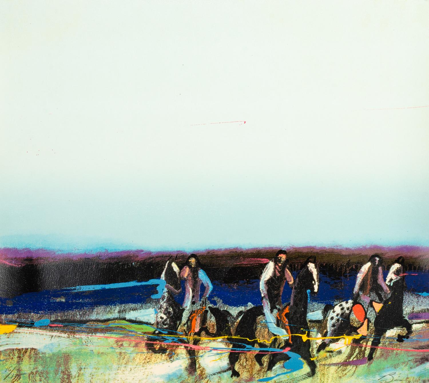 Earl Biss (American, 1947-1998)