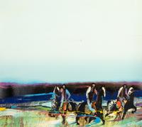 Earl Biss (American, 1947-1998)