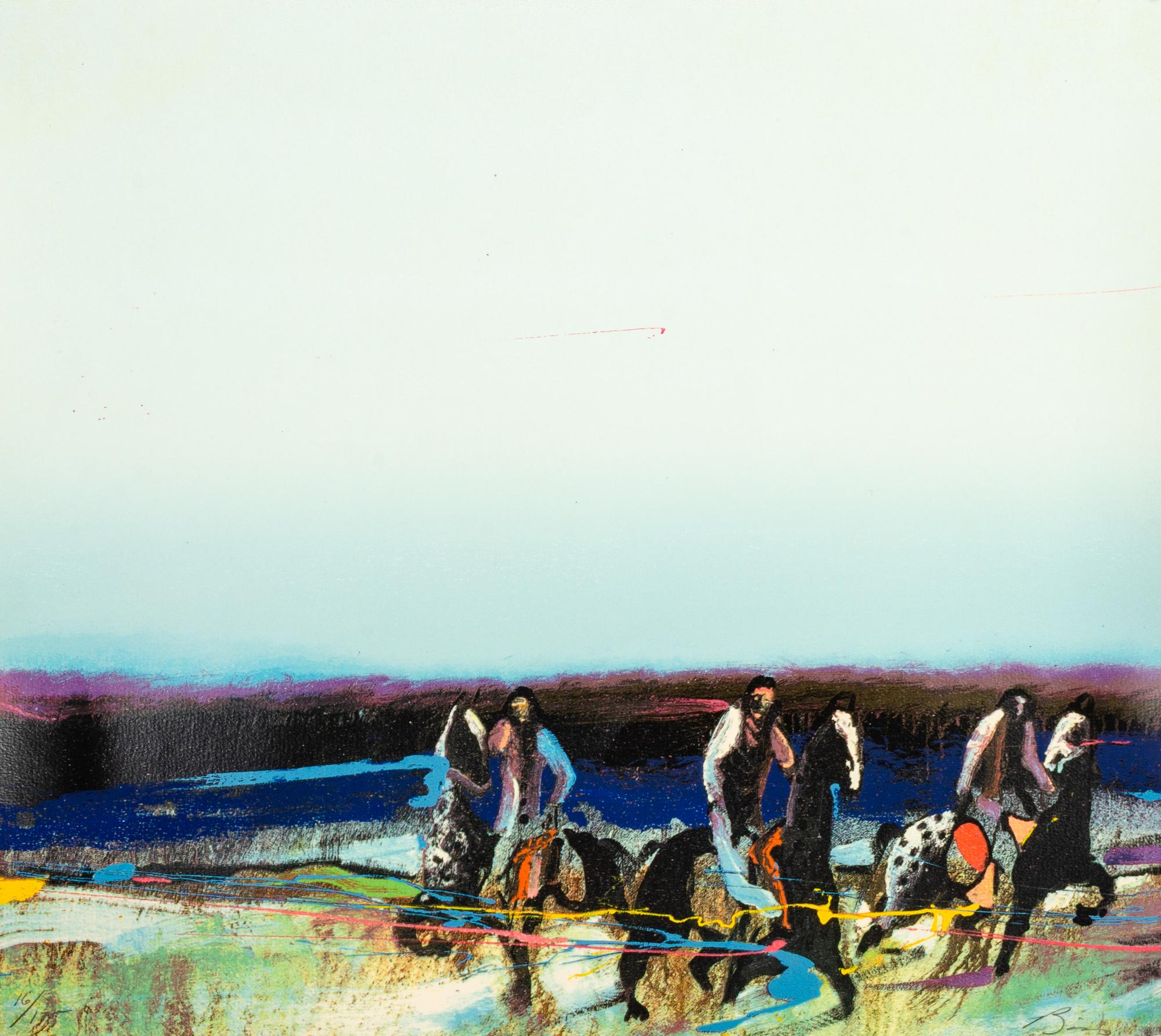 Earl Biss (American, 1947-1998)