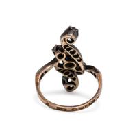 ANTIQUE, DIAMOND RING