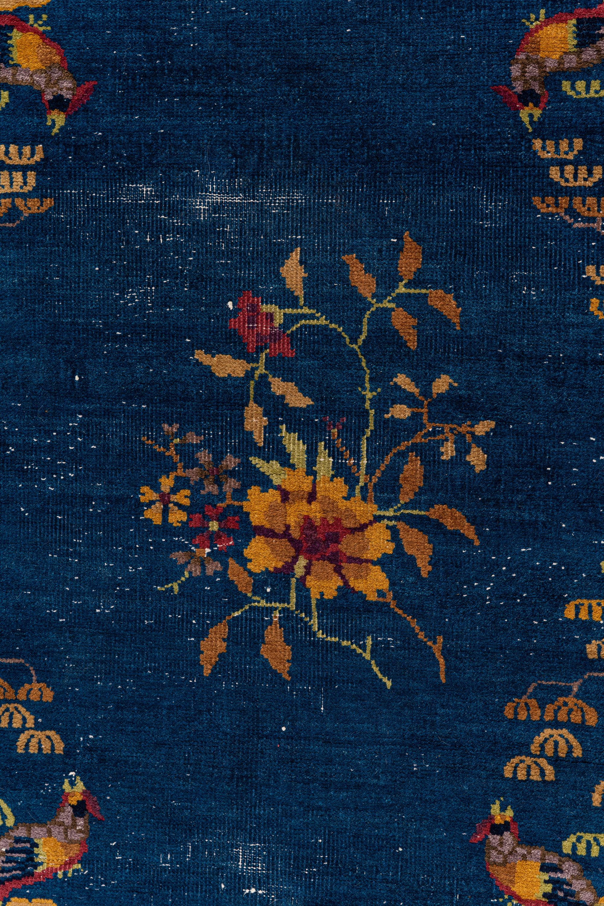 A Chinese Wool Rug