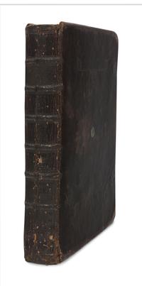 [BIBLE, in English]. The Holy Bible Containing the Old Testament and the New. -- Index Biblicus: or an Exact Concordance to the Holy Bible. -- The Whole Book of Psalms . Cambridge: John Field, 1668, 1666.