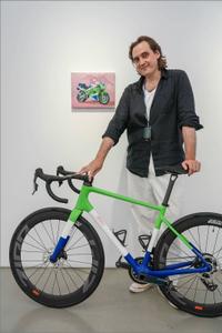 Charles Hascoët (French, b. 1985) — Parlee Force AXS