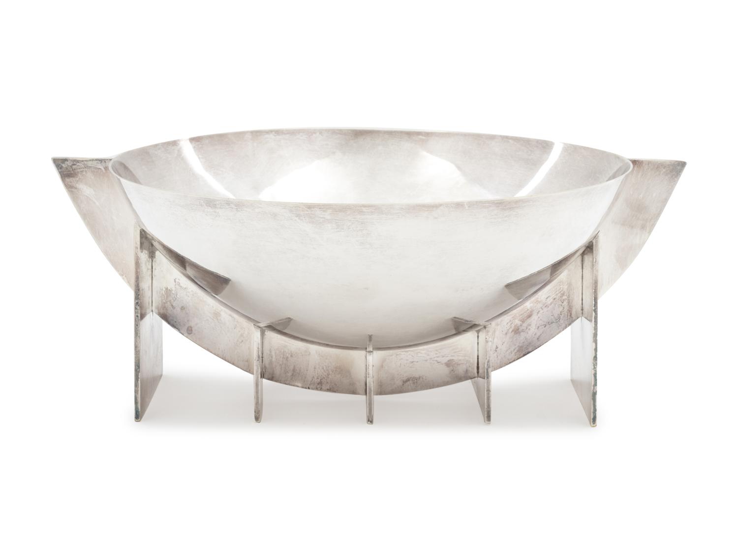 Center Bowl, c. 1927 La Maison Desny, France