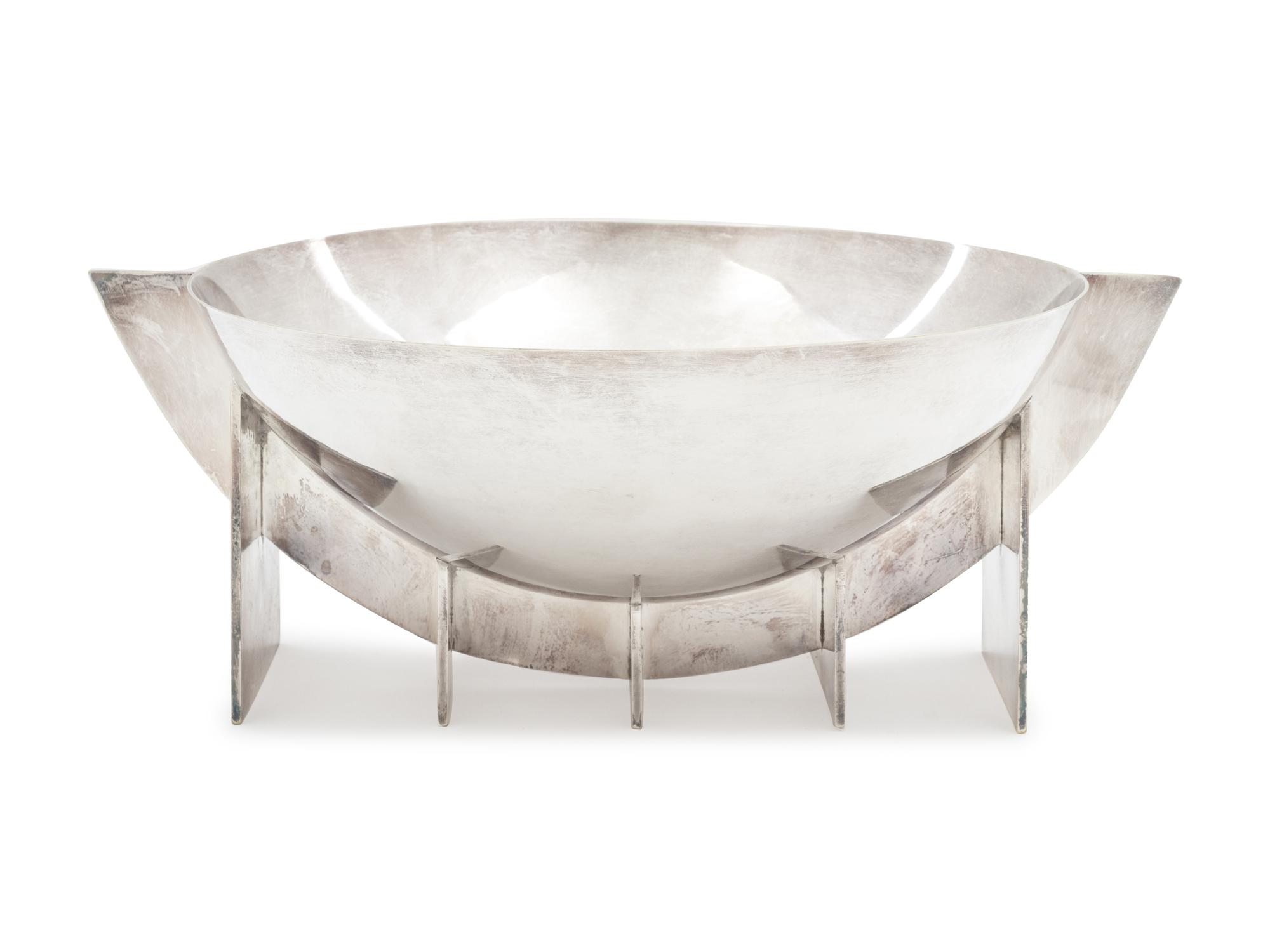 Center Bowl, c. 1927 La Maison Desny, France