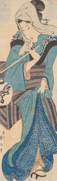 25 Japanese Woodblock Prints