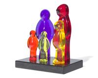 Jelly Baby Family (Table Top)