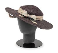 Collection of Ten Vintage Hats, 1940s-50s