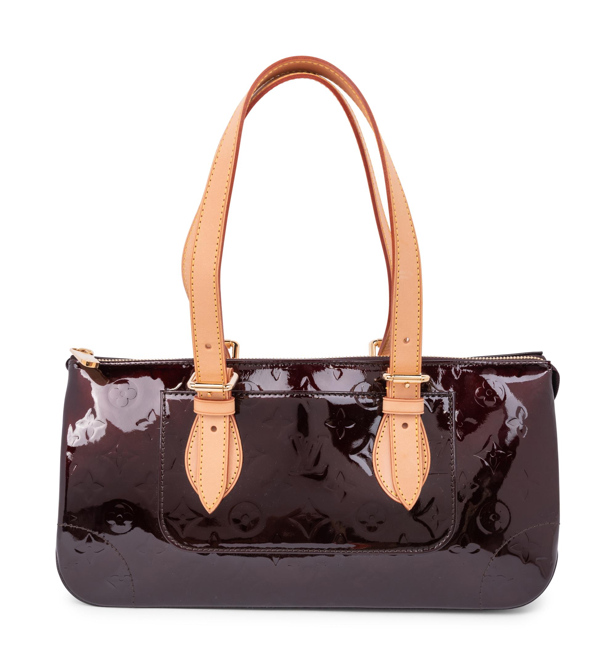 Louis Vuitton Vernis Rosewood Ave Amarante, 2006