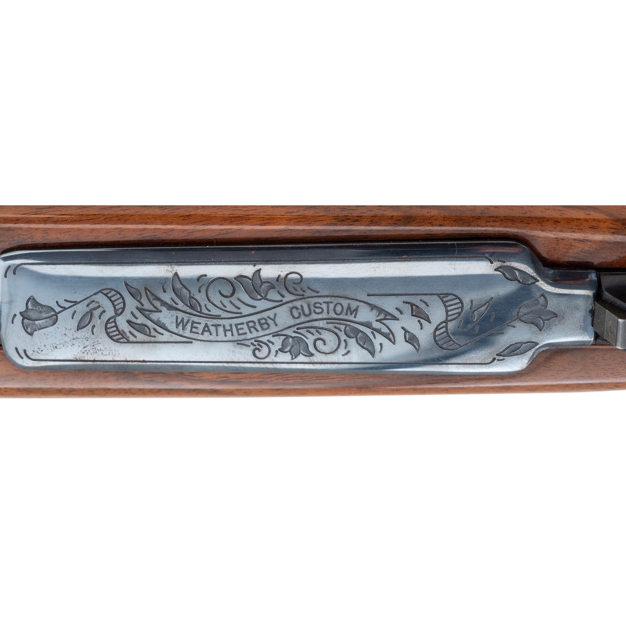 * Weatherby Mark V Rifle in .378 Weatherby with Scope