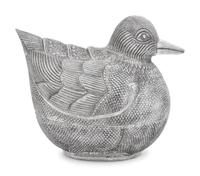 A Southeast Asian Silver Duck